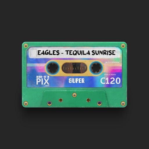 04684 - Eagles - Tequila Sunrise